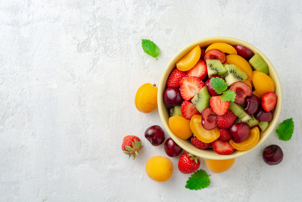 φρούτα στη δίαιτα απώλειας βάρους