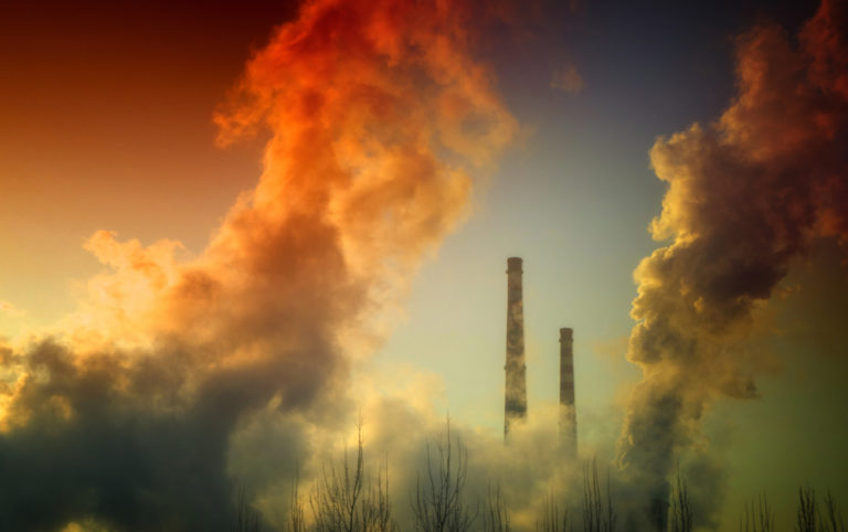Η ρύπανση συνεχίζει να βλάπτει σοβαρά | vita.gr