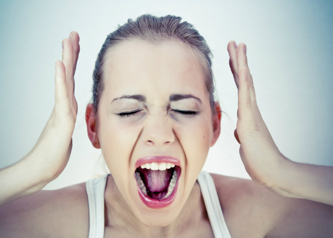 Προσοχή: Ο θυμός βλάπτει | vita.gr