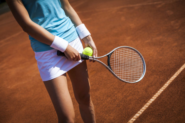 Τένις: Παιχνίδι για δύο | vita.gr