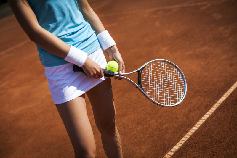 Τένις: Παιχνίδι για δύο