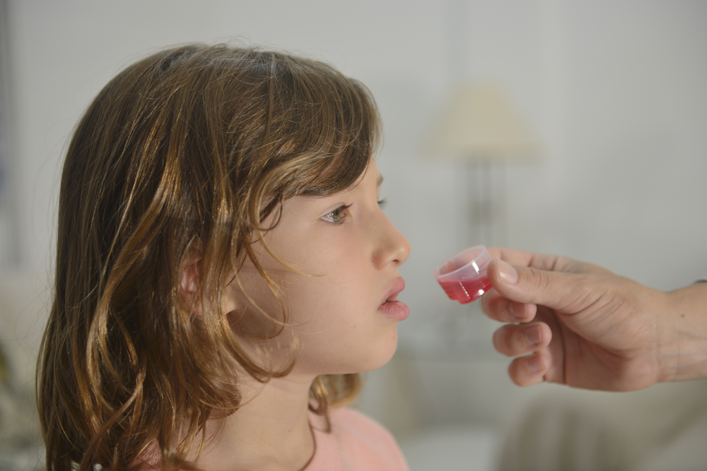 Πεντάχρονα με αντίσταση στα αντιβιοτικά