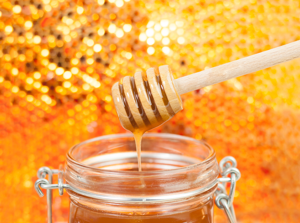 Νέα δίαιτα με μέλι
