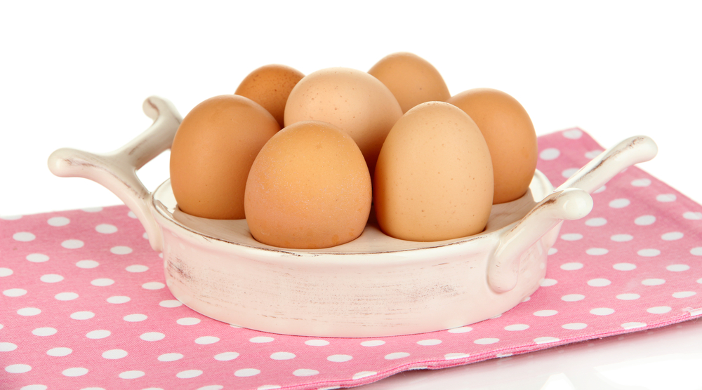 Πώς να διατηρήσω τους κρόκους των αυγών;