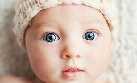 Τι χρώμα ματιών θα έχει το μωρό; | vita.gr