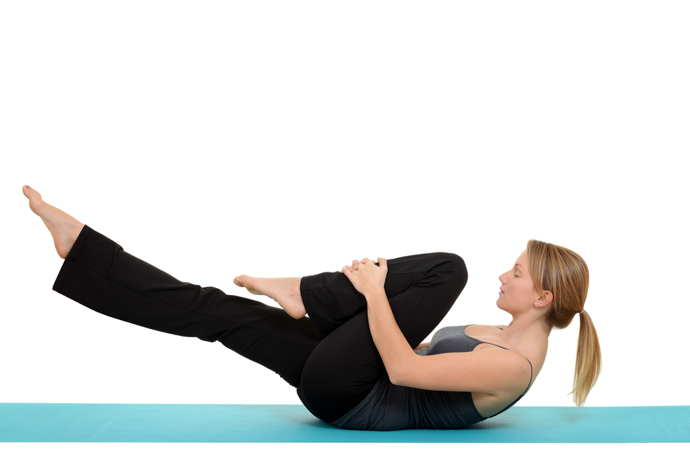 Pilates για γερή μέση