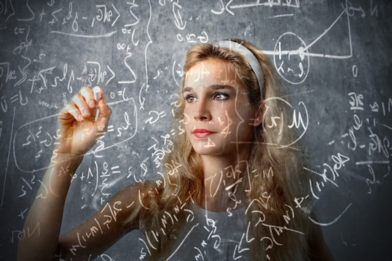 Πόσο καλές είναι οι γυναίκες στα μαθηματικά; | vita.gr