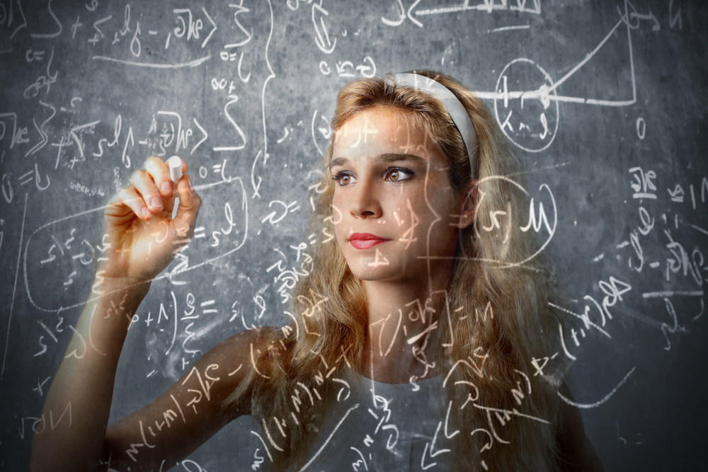 Πόσο καλές είναι οι γυναίκες στα μαθηματικά;