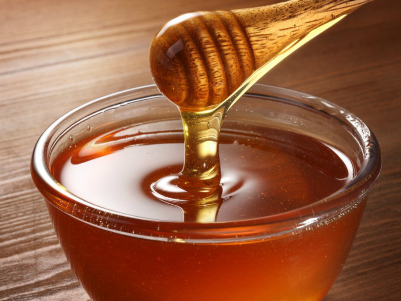 Μέλι: ιδανικό για τις μολύνσεις