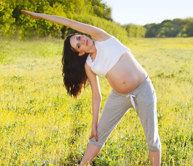 Pilates και εγκυμοσύνη | vita.gr