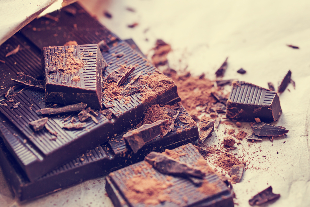 Η σοκολάτα προλαμβάνει την παχυσαρκία;