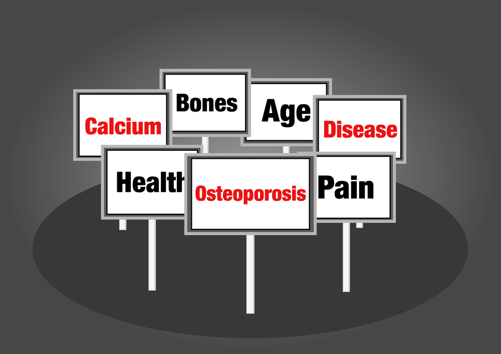 Quiz: Πόσα γνωρίζετε για την οστεοπόρωση;