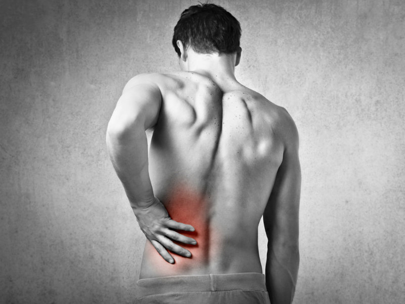 Έρχεται νέα θεραπεία για τον πόνο στη μέση;