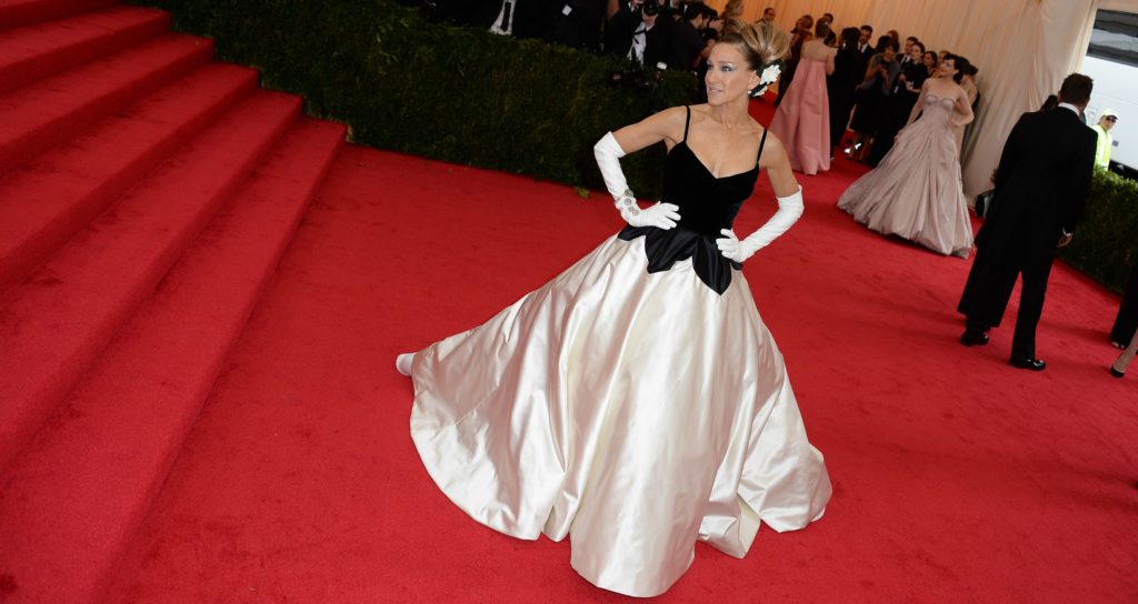 Met Gala 2014: τα ωραιότερα φορέματα