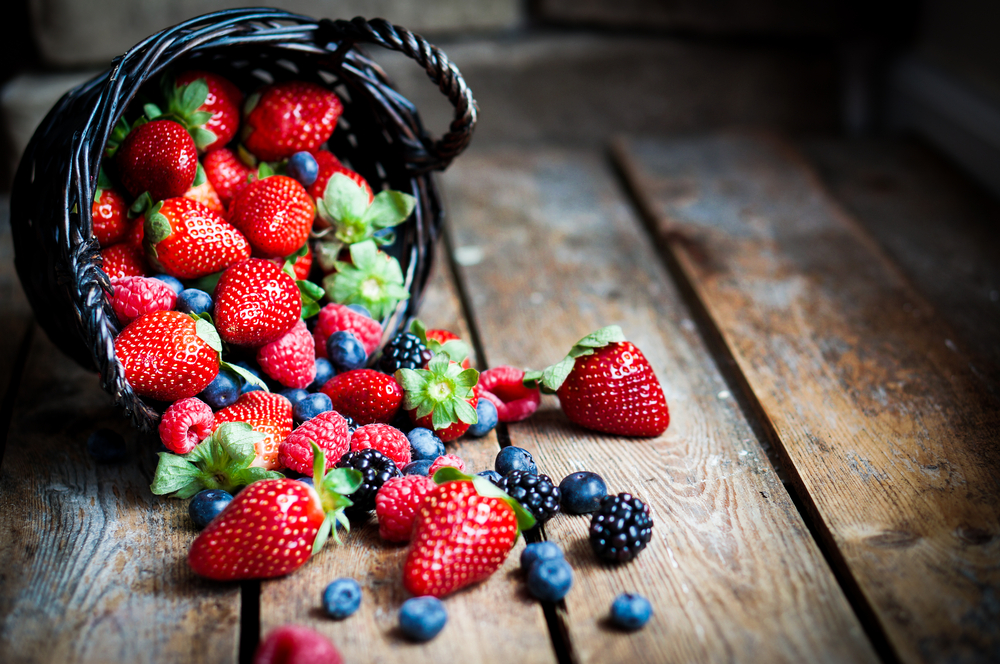6 τρόποι να απολαύσετε τα καλοκαιρινά φρούτα