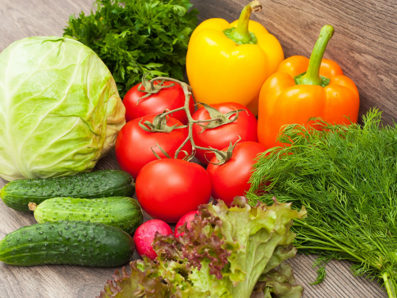 Χορτοφαγία: ωφελεί περιβάλλον και υγεία