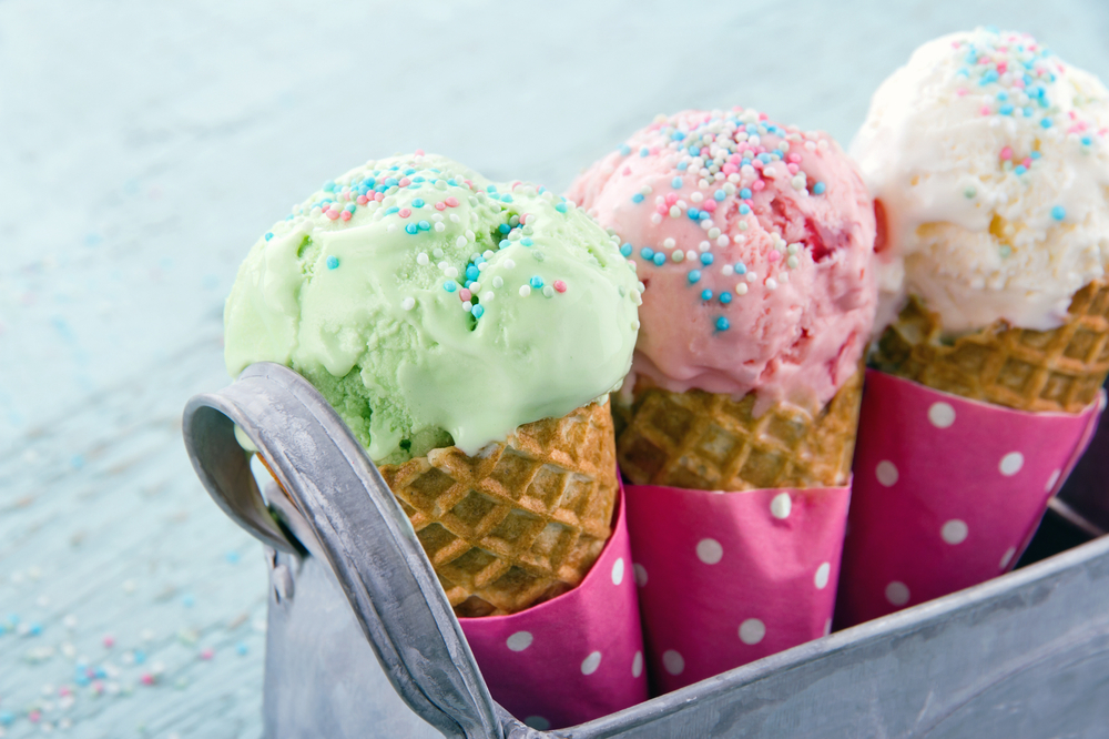 Παγωτά: We all scream for ice cream!