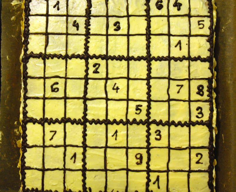 Sudoku για δυνατό μυαλό