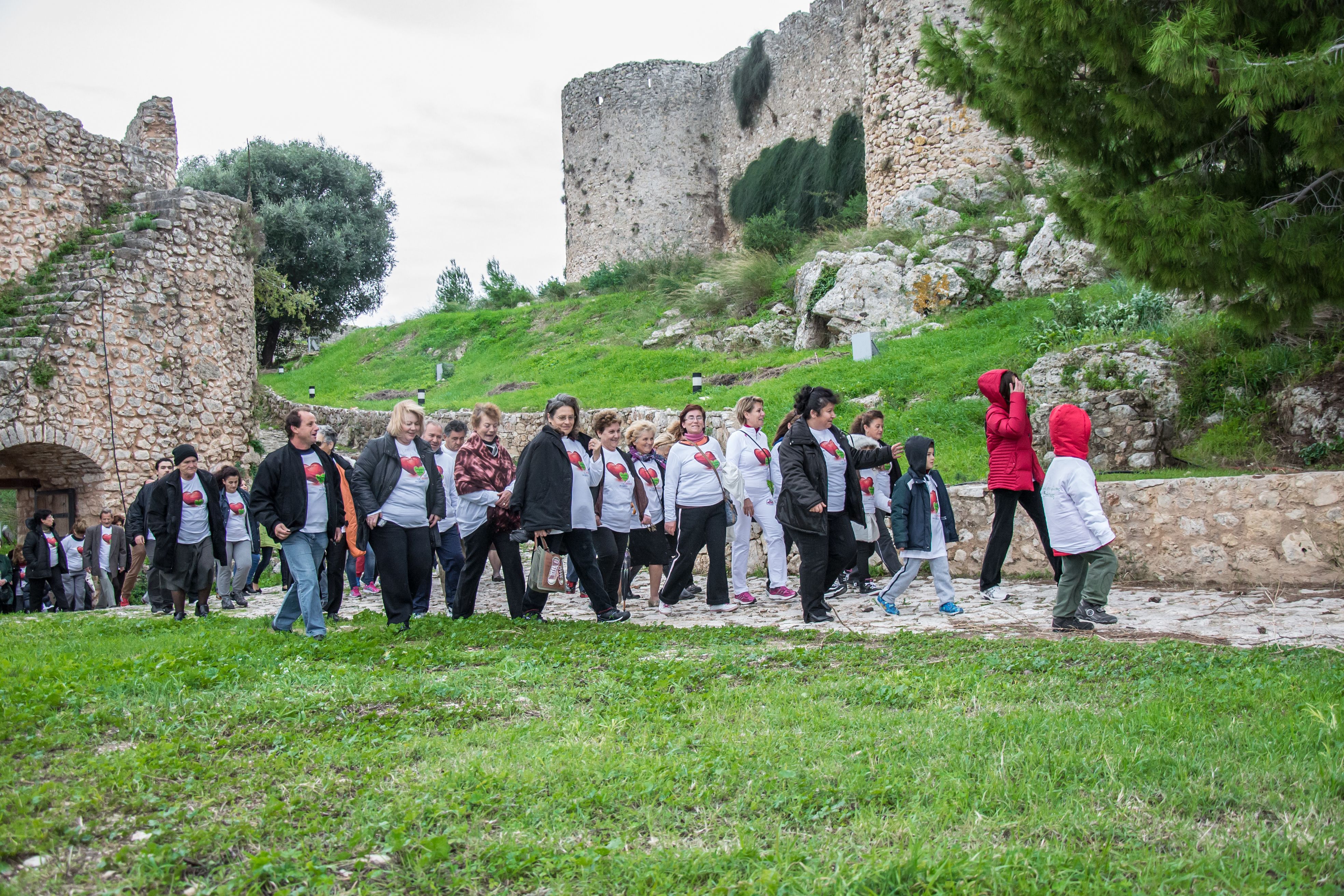 Πρόγραμμα Μείωσης Χοληστερίνης Βόνιτσα 2013