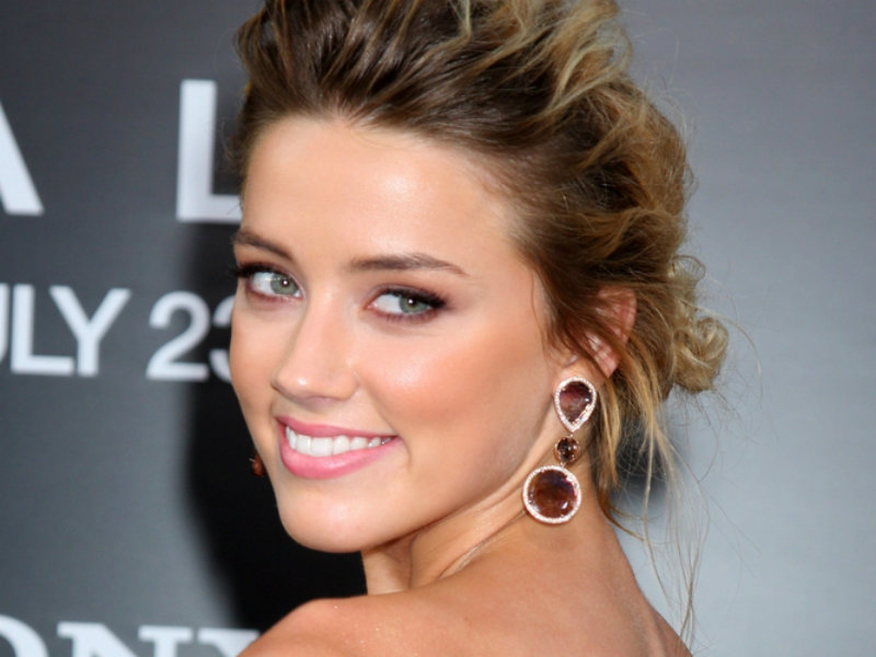 Amber Heard