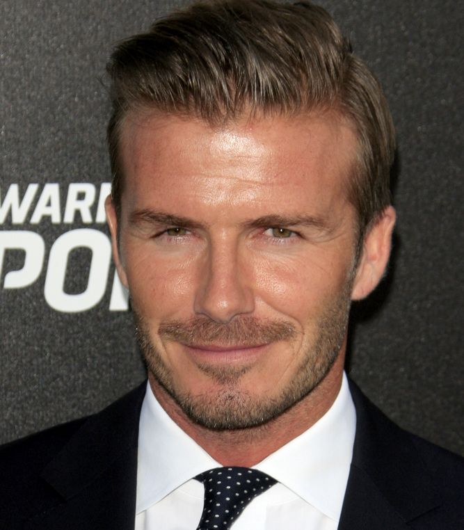 Ebola: έκκληση για βοήθεια στα παιδιά κάνει ο Beckham