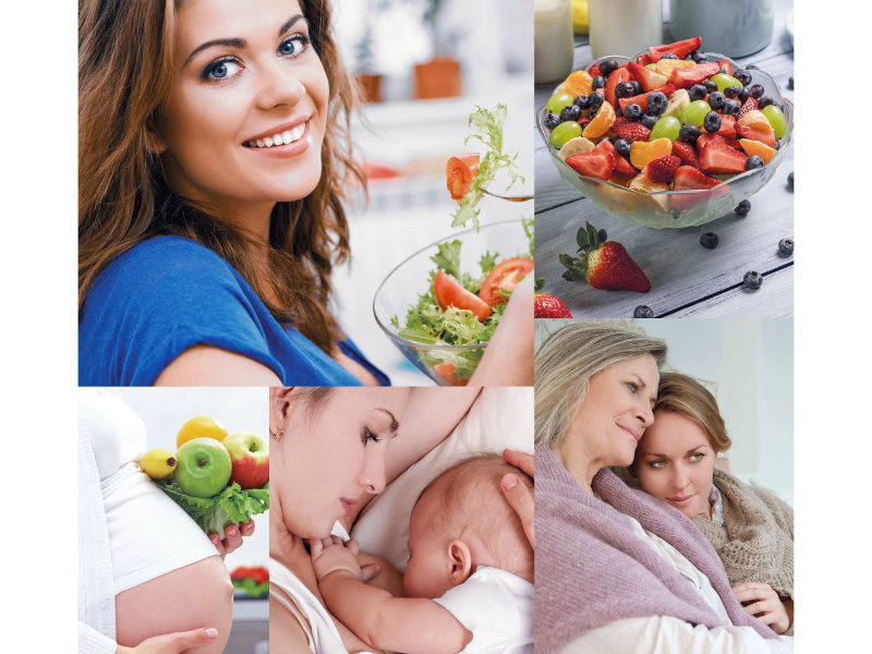 Ημερίδα Παρουσίασης Εθνικού Διατροφικού Οδηγού για Γυναίκες, Εγκύους και Θηλάζουσες