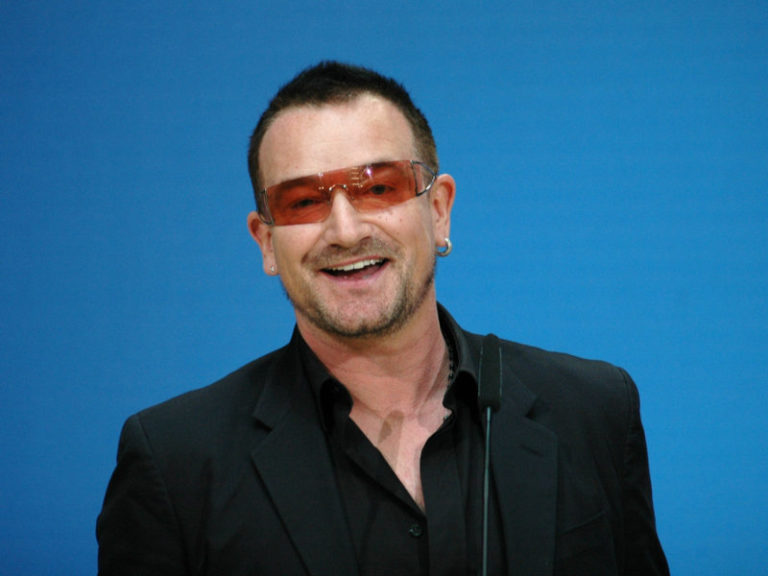 Από γλαύκωμα πάσχει ο Bono των U2 | vita.gr