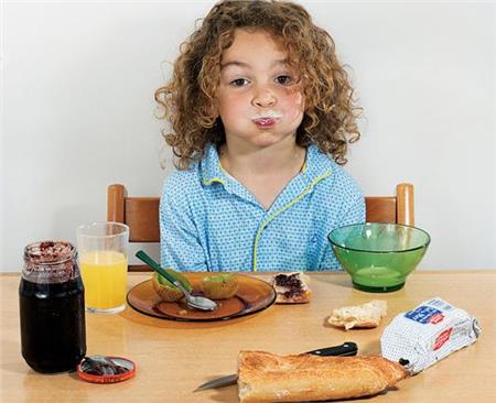 Τα πρωινά των παιδιών στον κόσμο | vita.gr