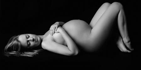 Η γυμνή ομορφιά της εγκυμοσύνης | vita.gr