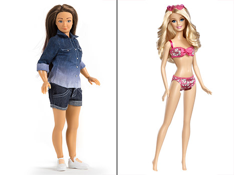 Νέα Barbie με ακμή & ραγάδες | vita.gr