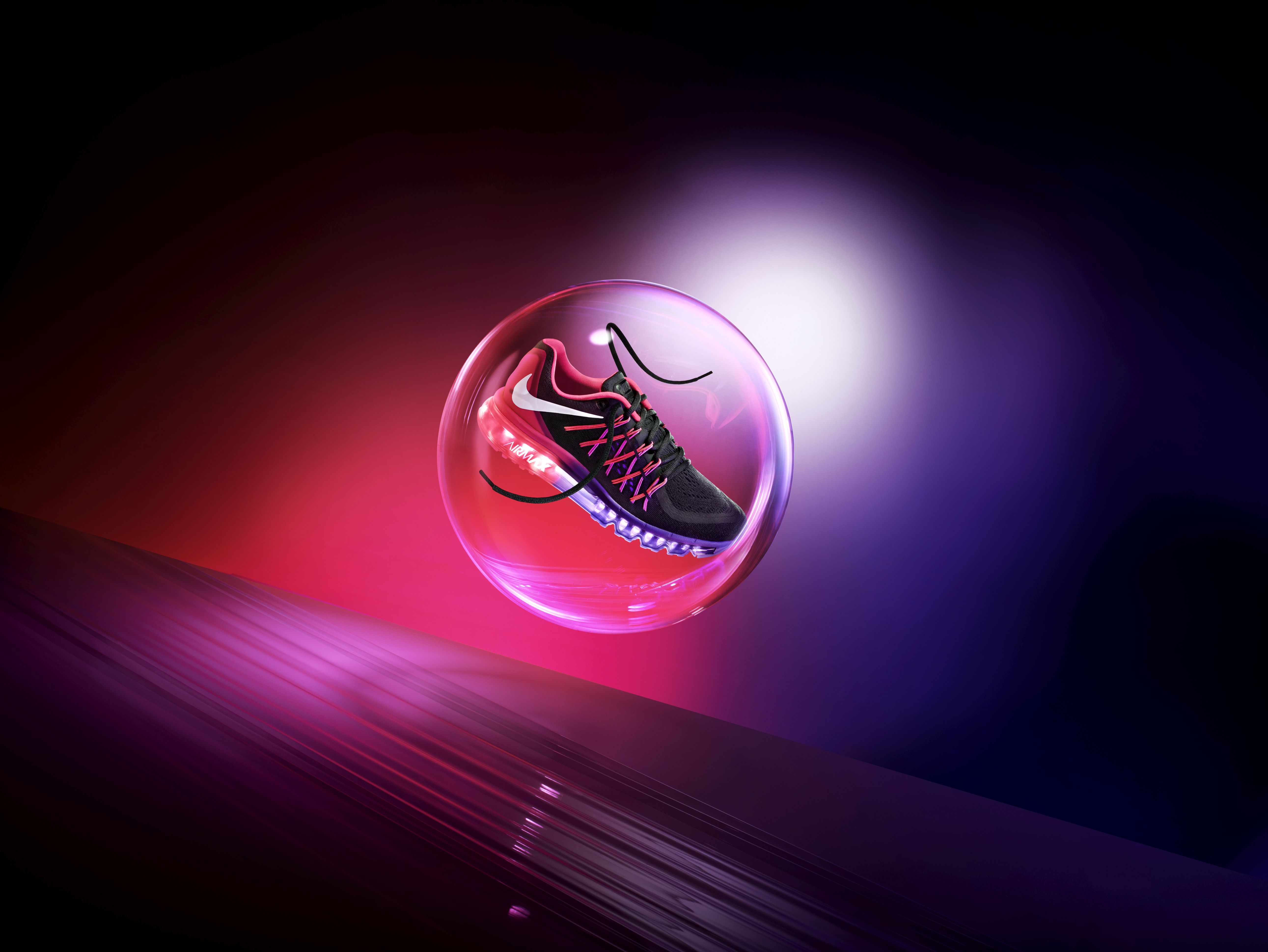 NIKE AIR MAX 2015: Δυναμική εφαρμογή και σχέδιο που ξεχωρίζει