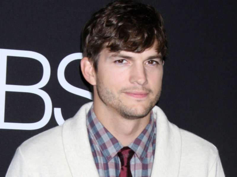 Ashton Kutcher