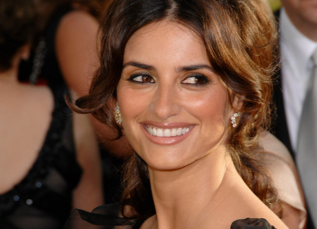 Penélope Cruz