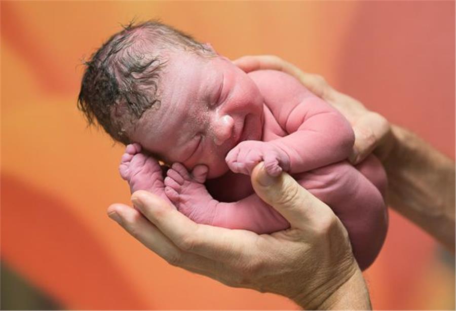Photos: Το θαύμα της γέννησης