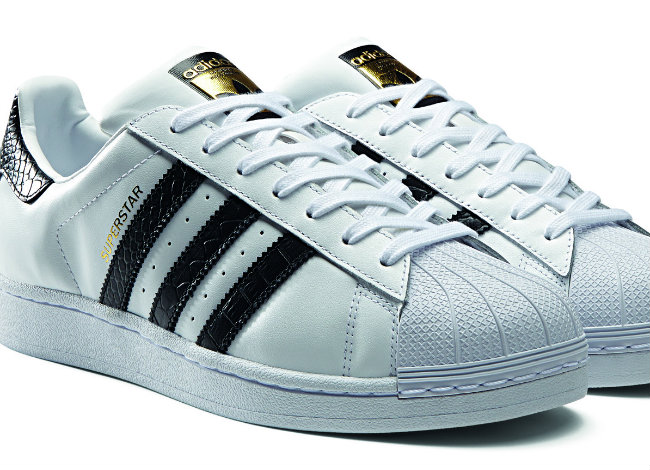 Γνώρισε από κοντά το superstar των adidas Originals!