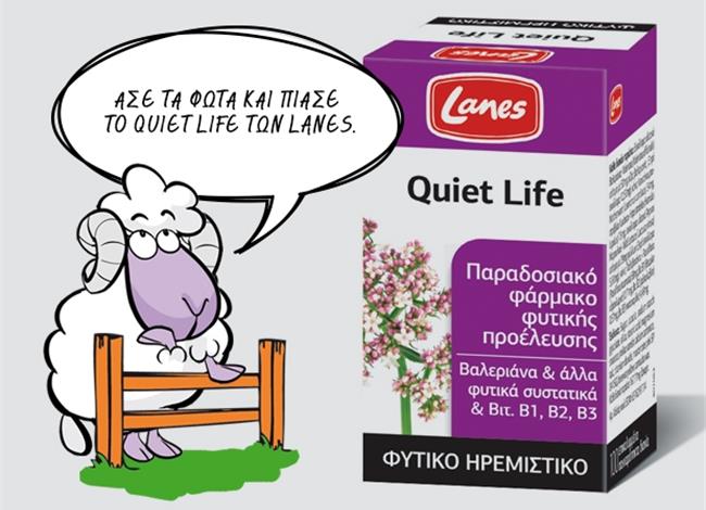 Quiet Life: Μια καληνύχτα για όλους! | vita.gr