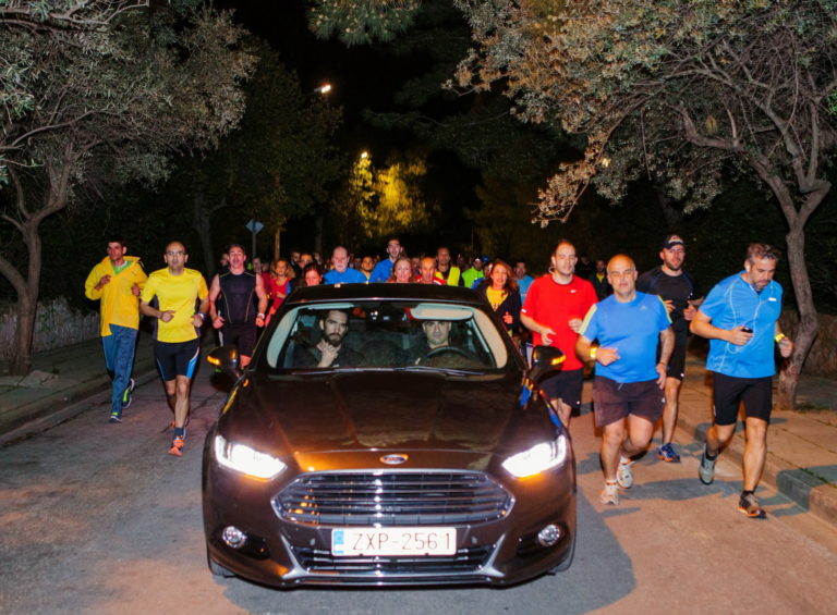 Το 1ο FORD MONDEO Light Running Event ολοκληρώθηκε με επιτυχία! | vita.gr