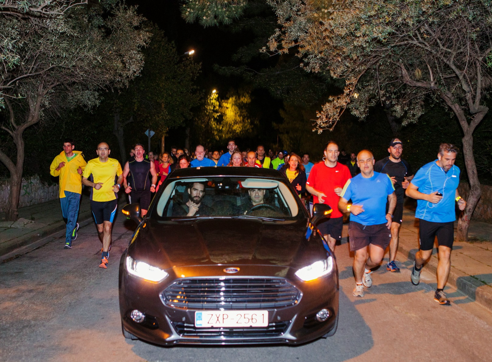 Το 1ο FORD MONDEO Light Running Event ολοκληρώθηκε με επιτυχία!