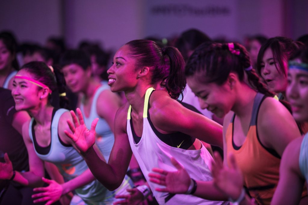 BETTER FOR IT: Η Nike δίνει δύναμη στις γυναίκες για να βγάλουν τον καλύτερό τους εαυτό