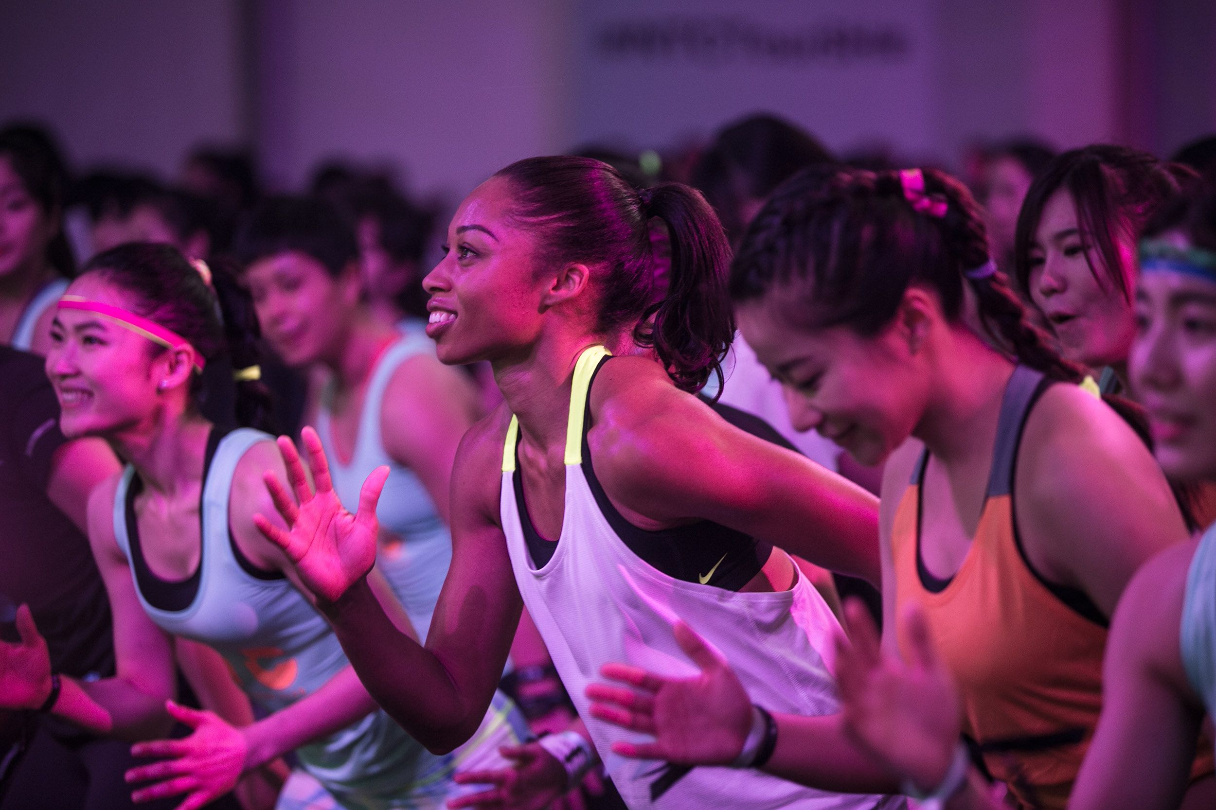 BETTER FOR IT: Η Nike δίνει δύναμη στις γυναίκες για να βγάλουν τον καλύτερό τους εαυτό