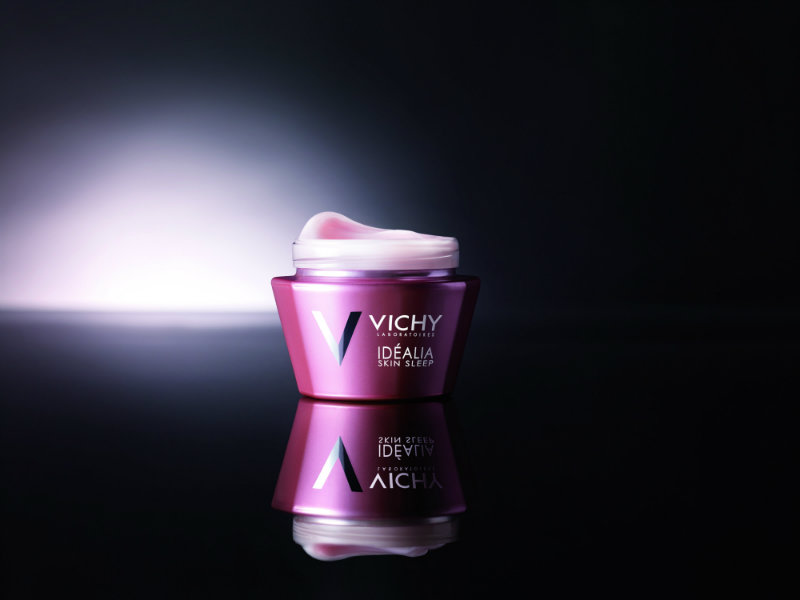 Ανανεώστε την επιδερμίδα σας με την Idéalia Skin Sleep της VICHY