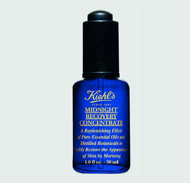 18 ορούς βραδινής περιποίησης, Midnight Recovery Concentrate, της Kiehl’s