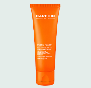 4 αντηλιακά προσώπου Sun Protective Cream for Face SPF 50, της Darphin