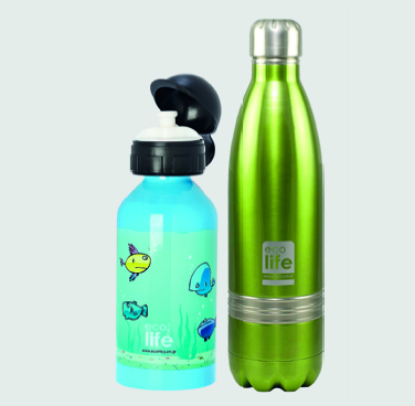 4 θερμός Ecolife 700ml