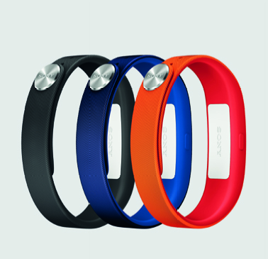 2 SmartBand SWR10 της Sony