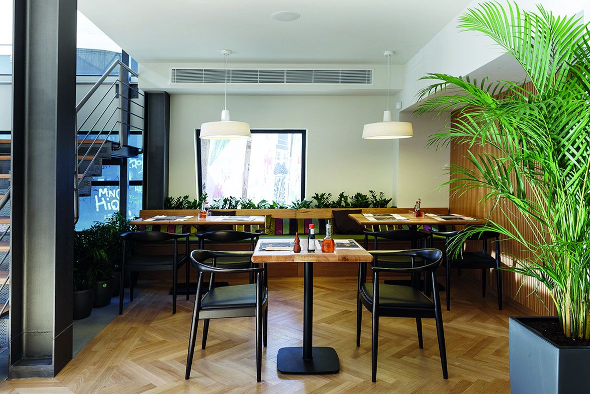 Δοκιμάστε ασιατικές γεύσεις στο “Wagamama”