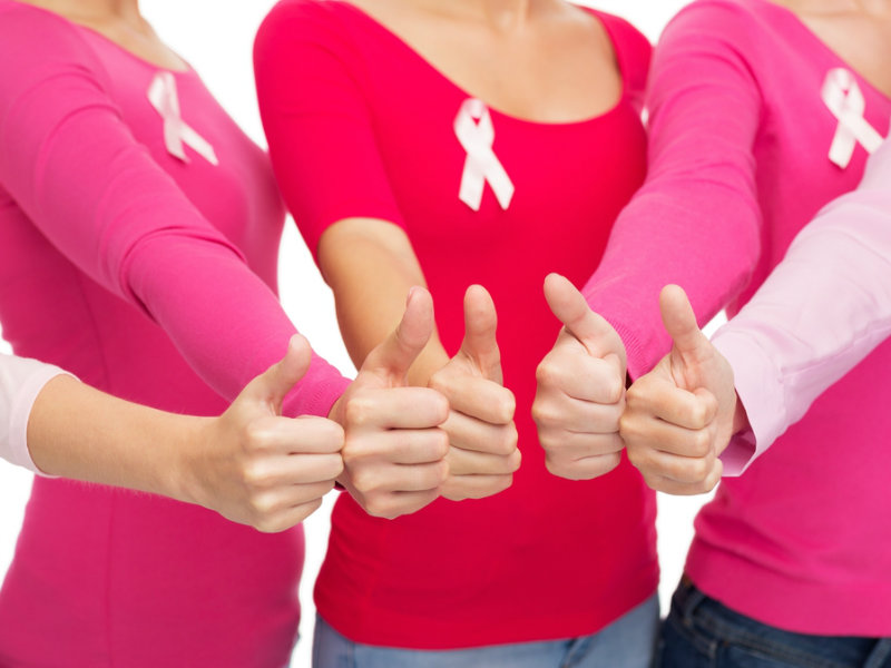 8 τρόποι να προλάβετε τον καρκίνο του μαστού