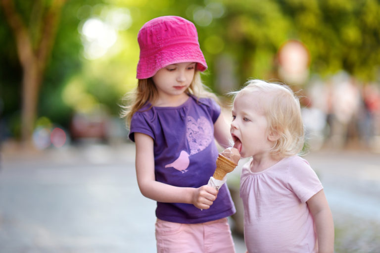 Απολαμβάνοντας παγωτό χωρίς κινδύνους | vita.gr