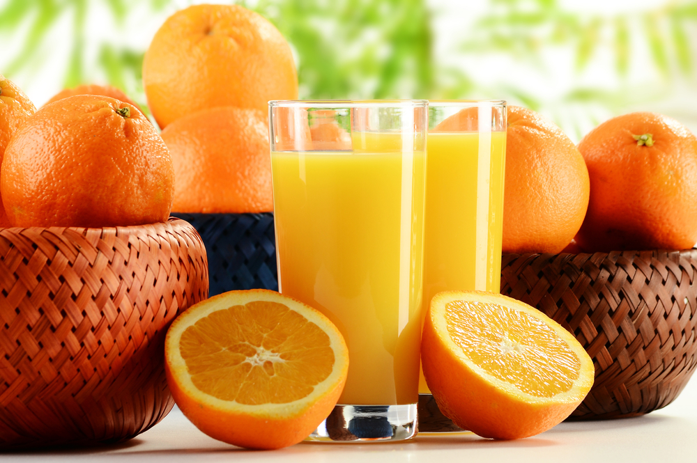 Ο χυμός πορτοκάλι βελτιώνει τη μνήμη;