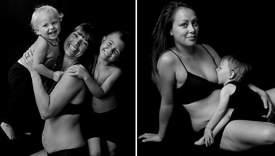 Εικόνες: Honest Body Project